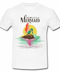 The Little Mermaid T Shirt