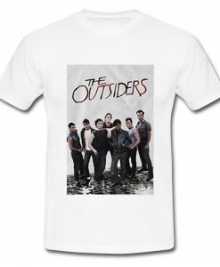 The Outsiders T Shirt