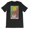 The Sun Tarot Card T Shirt