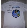 Travis Scott Europe Tshirt Astroworld Tshirt