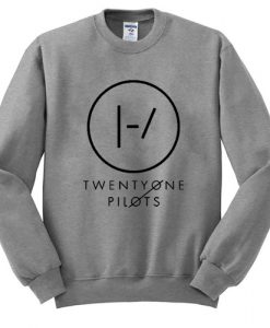 Twenty One Pilots Logo Sweatshirt