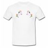 Unicorn Flying T Shirt