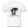 Valar morghulis Arya stark and Game Thrones T Shirt