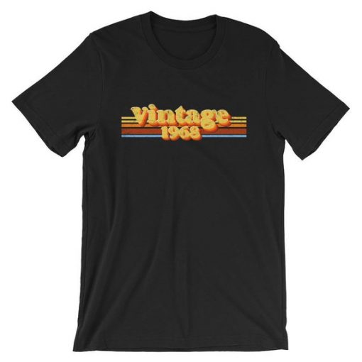 Vintage 1968 T Shirt