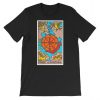 Wheel of Fortune Tarot Card T Shirt