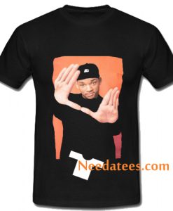 Will Smith T Shirt