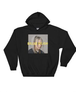 Women's Billie Eilish Hoodie