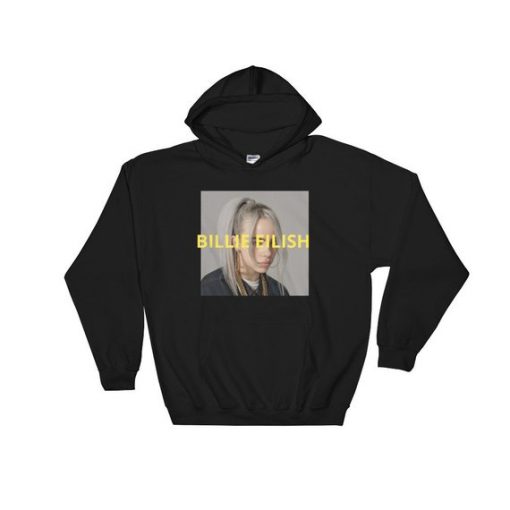 Women's Billie Eilish Hoodie