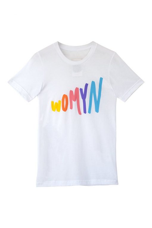 Womyn T Shirt