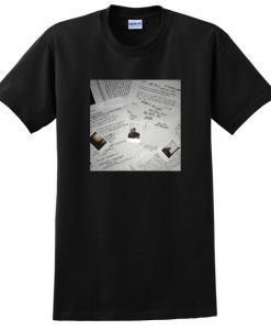 XXXTentacion 17 Album Cover T Shirt