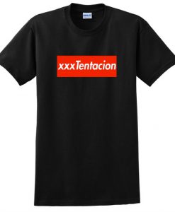 XXXTentacion T Shirt 2