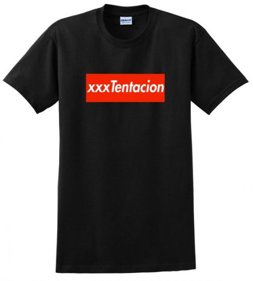 XXXTentacion T Shirt 2