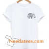 elephant tshirt