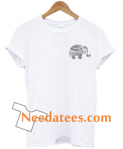 elephant tshirt