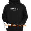 nicce london hoodie