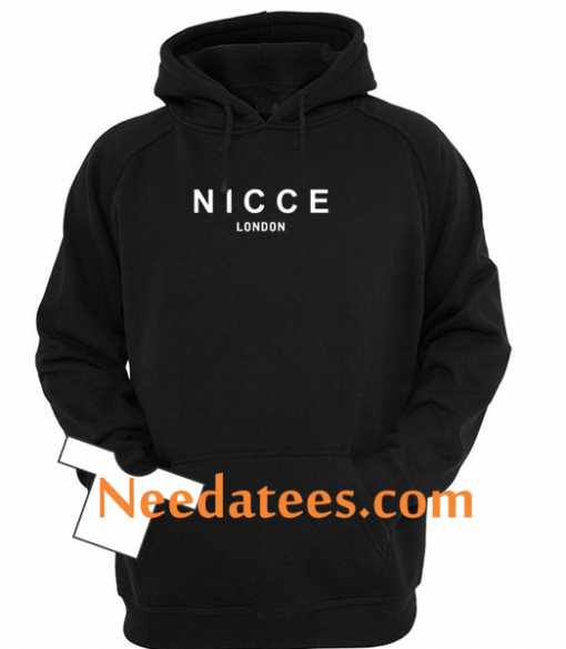 nicce london hoodie