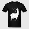 song-of-the-llama-men-s-t-shirt