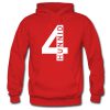 4 Hunnid Degreez Hoodie