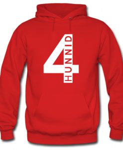 4 Hunnid Degreez Hoodie