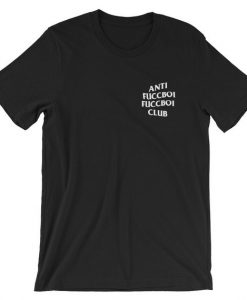 Anti Fuccboi Fuccboi Club Short-Sleeve Unisex T-Shirt