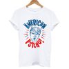 Anti Trump American Psycho T shirt