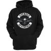 Avenged Sevenfold Death Logo Hoodie