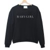 Baby Girl Sweatshirt