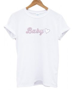 Baby Heart T shirt