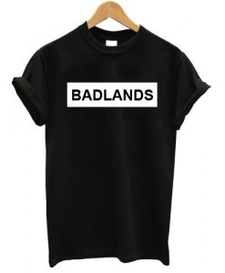 Badlands Halsey Inspired T shirt