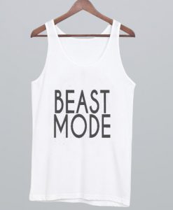 Beast Mode Tank Top