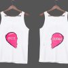 Best Friends Tank Top Couple