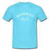 Beverley Hills 1978 T shirt