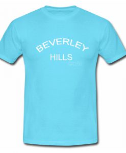 Beverley Hills 1978 T shirt