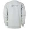 Blue Is My Name Blue Everyday Sweatshirt Back