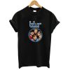 Blur Frame Circle T shirt