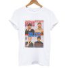 Blur Nme Band T Shirt