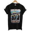 Bob Dylan in Concert T shirt