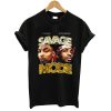 Boomin and 21 Savage T shirt