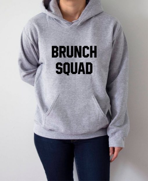 Brunch Squad Hoodie