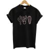 Cactus T shirt Black