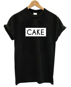 Cake T shirt