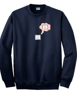 Casey Emoji Sweatshirt