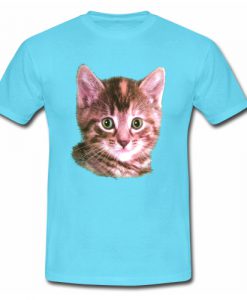 Cat T shirt