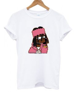 Chief Keef Bart Simpson T shirt