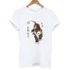 Chinese Tiger Flying T shirt