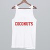 Coconuts Tank Top