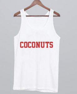 Coconuts Tank Top