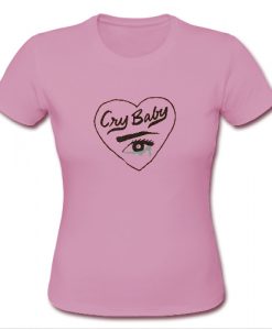 Cry Baby T shirt