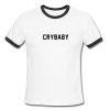 Crybaby Ringer Shirt