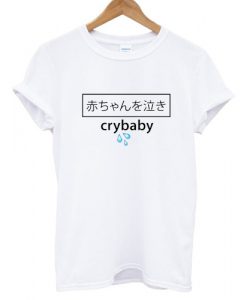 Crybaby T shirt